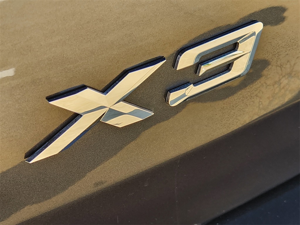 2024 BMW X3 sDrive30i Gray at Community Honda