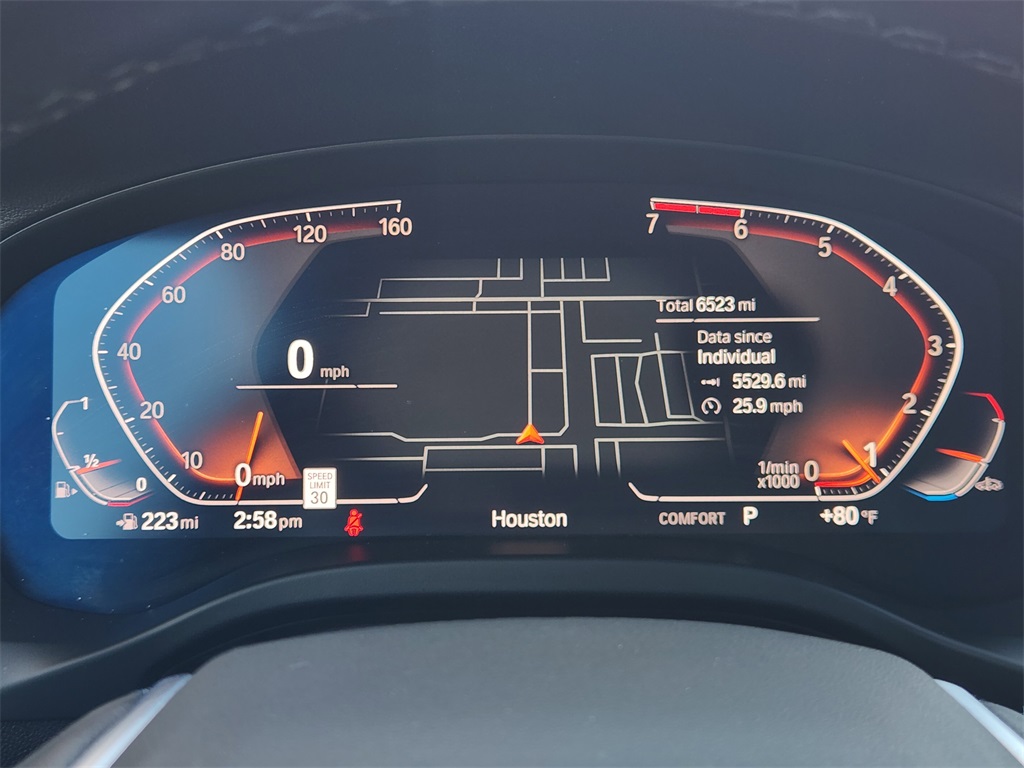 2024 BMW X3 sDrive30i Gray at Community Honda