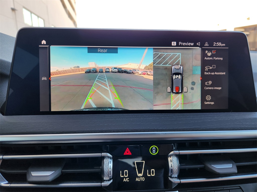 2024 BMW X3 sDrive30i Gray at Community Honda