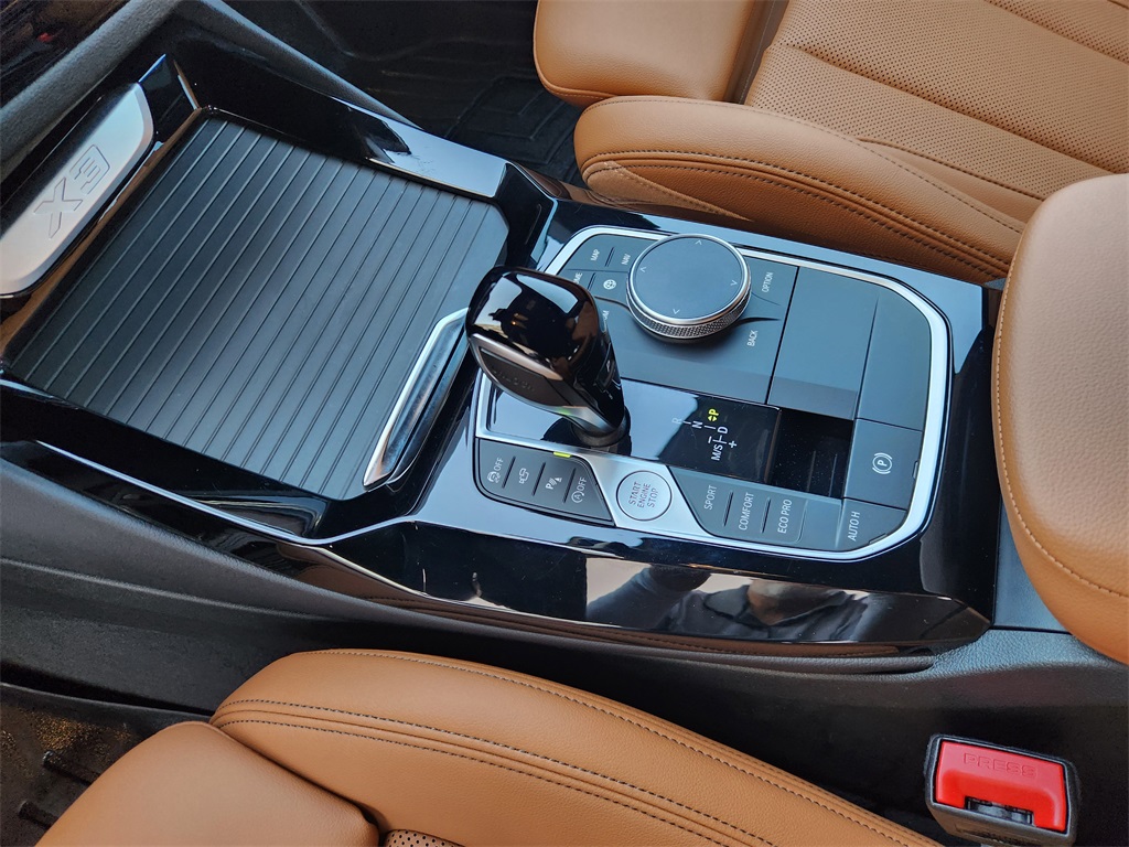 2024 BMW X3 sDrive30i Gray at Community Honda