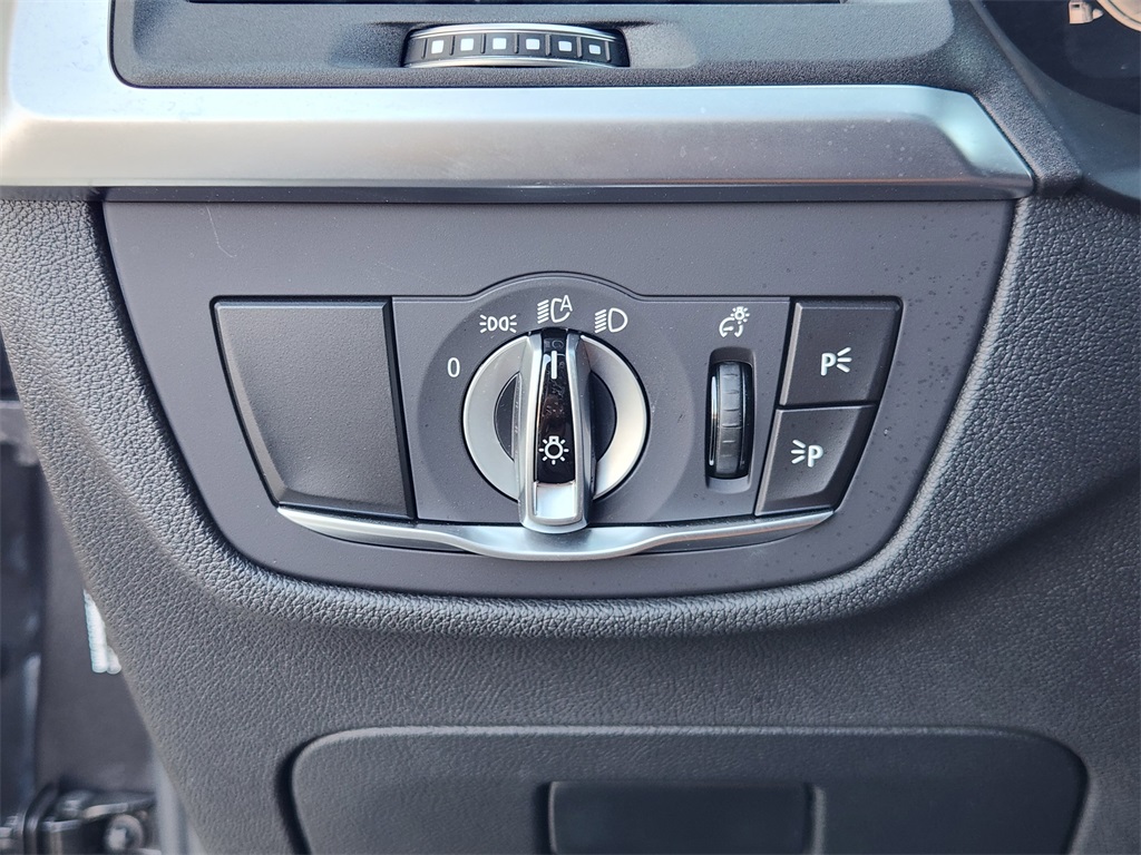 2024 BMW X3 sDrive30i Gray at Community Honda