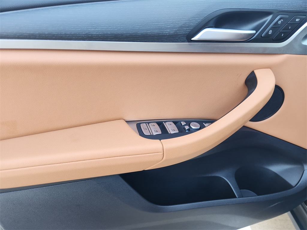 2024 BMW X3 sDrive30i Gray at Community Honda