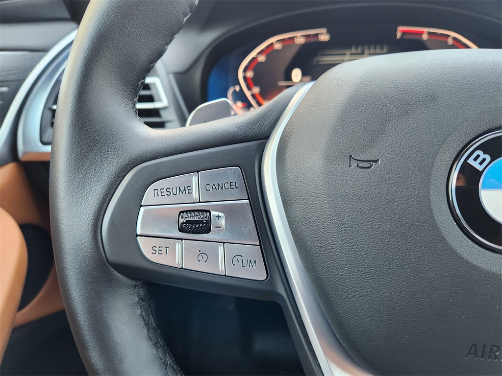 2024 BMW X3 sDrive30i Gray at Community Honda