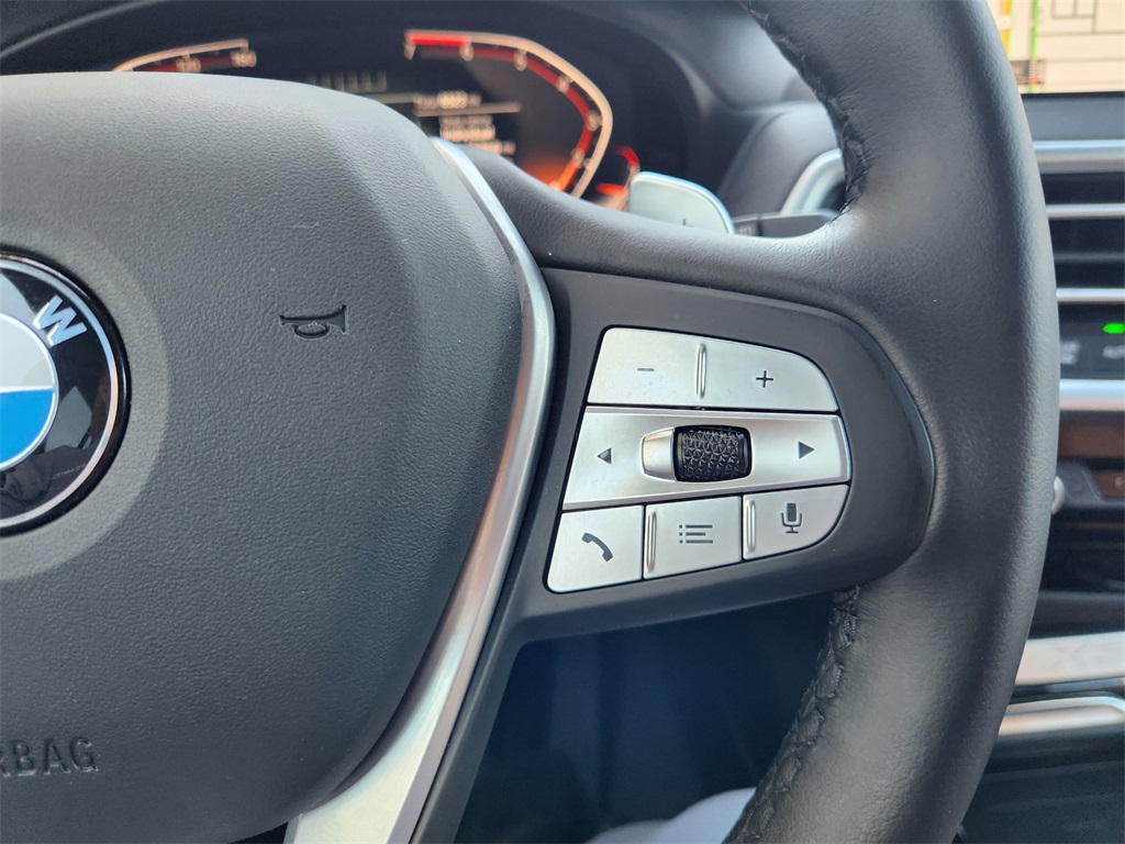 2024 BMW X3 sDrive30i Gray at Community Honda