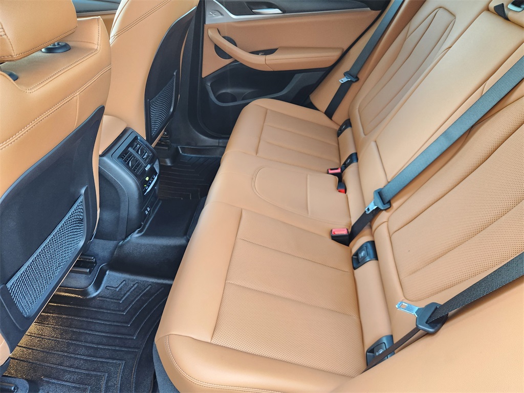 2024 BMW X3 sDrive30i Gray at Community Honda