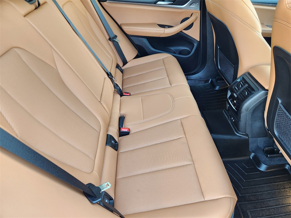 2024 BMW X3 sDrive30i Gray at Community Honda