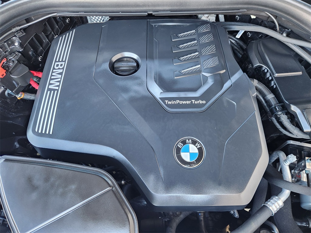 2024 BMW X3 sDrive30i Gray at Community Honda