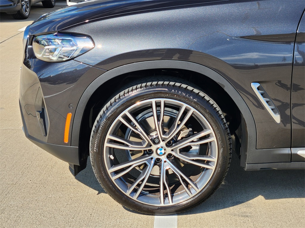 2024 BMW X3 sDrive30i Gray at Community Honda