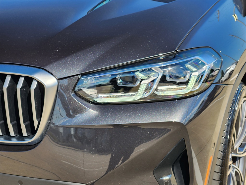2024 BMW X3 sDrive30i Gray at Community Honda