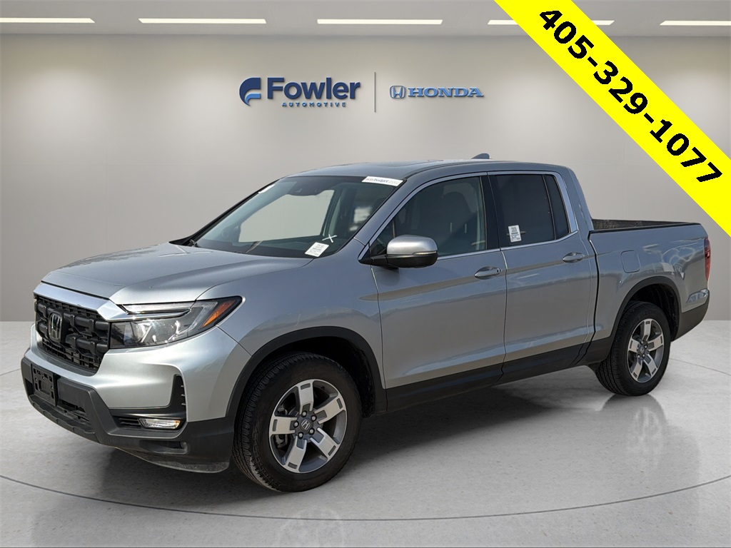 2025 Honda Ridgeline RTL AWD