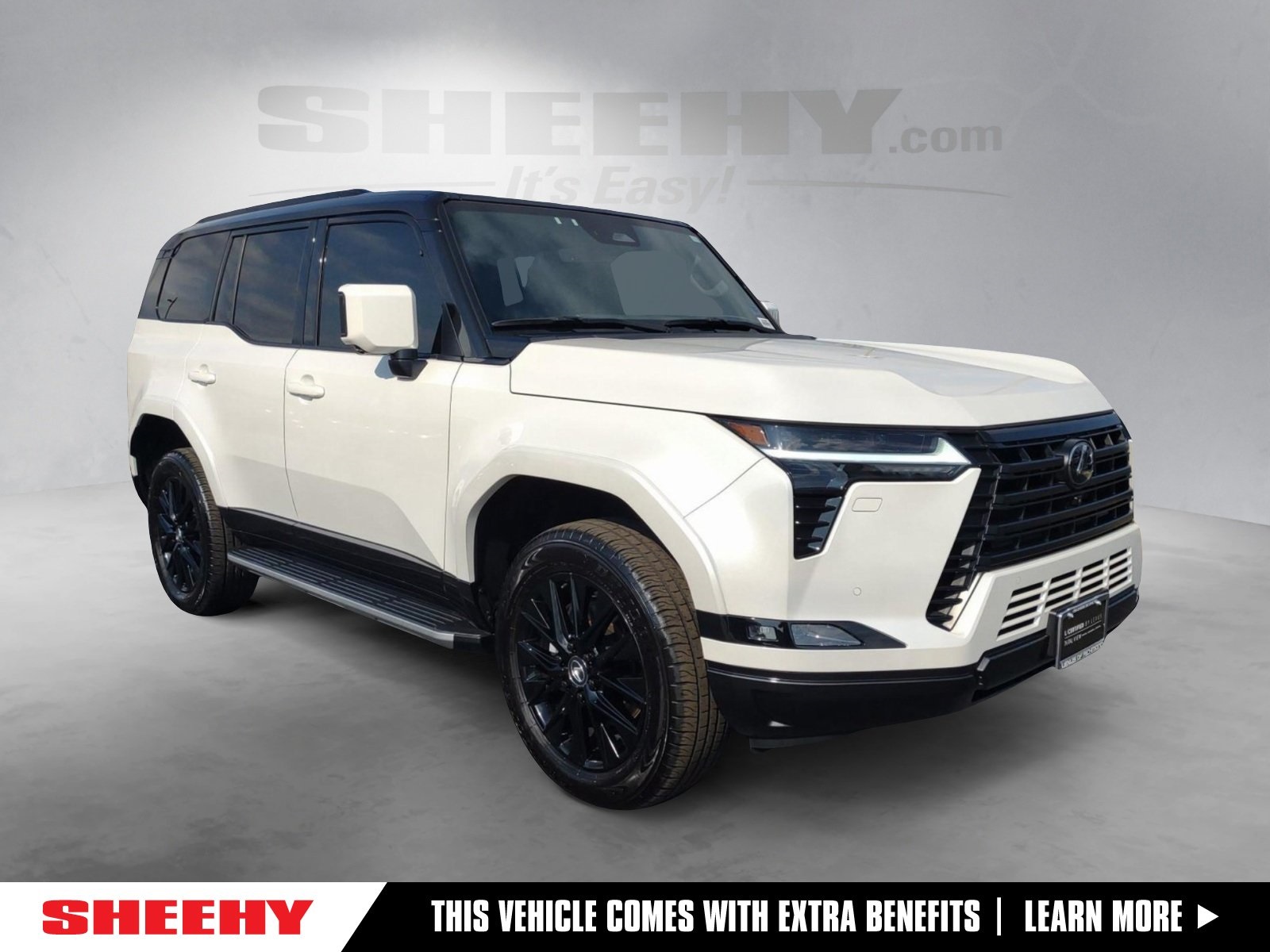 2024 Lexus GX 550 Premium+ AWD