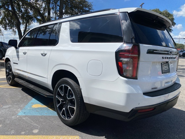 Used Car 2021 Chevrolet Suburban  Rst For Sale Under $60,000 In San Antonio, Texas