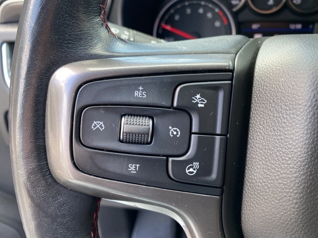 Used Car 2021 Chevrolet Suburban  Rst For Sale Under $60,000 In San Antonio, Texas