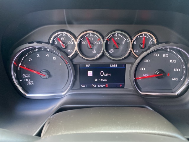 Used Car 2021 Chevrolet Suburban  Rst For Sale Under $60,000 In San Antonio, Texas