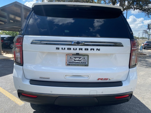 Used Car 2021 Chevrolet Suburban  Rst For Sale Under $60,000 In San Antonio, Texas