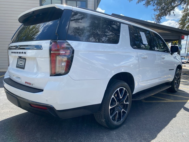 Used Car 2021 Chevrolet Suburban  Rst For Sale Under $60,000 In San Antonio, Texas