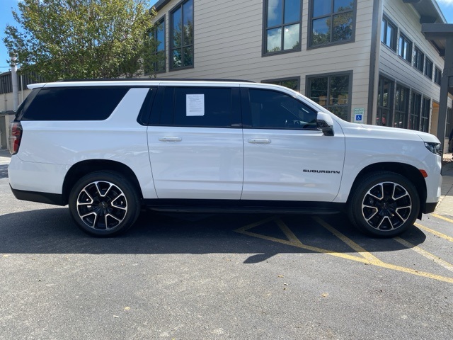 Used Car 2021 Chevrolet Suburban  Rst For Sale Under $60,000 In San Antonio, Texas