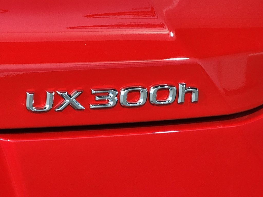 Thumbnail: 2025 Lexus UX - 11