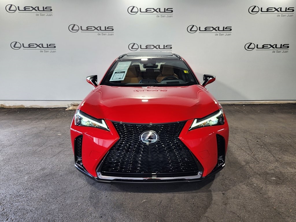 Thumbnail: 2025 Lexus UX - 2