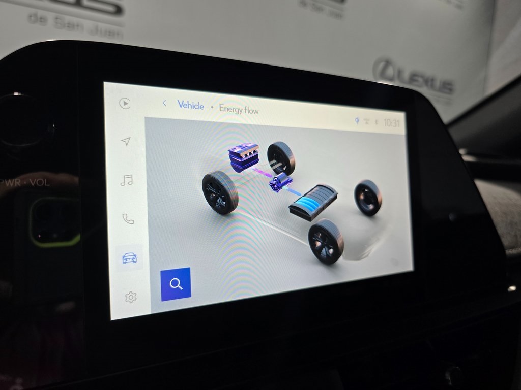 Thumbnail: 2025 Lexus UX - 21