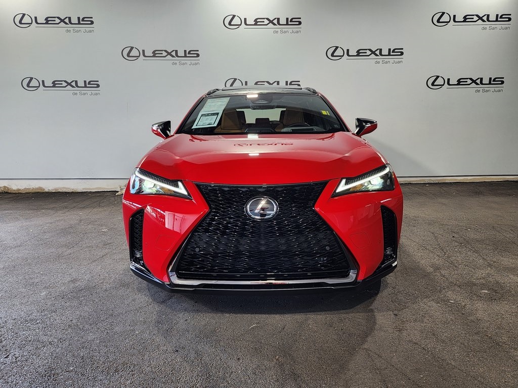 Thumbnail: 2025 Lexus UX - 6