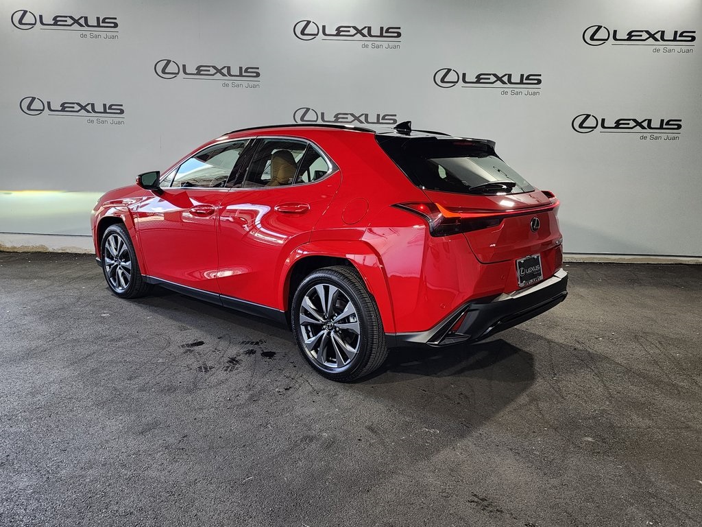 Thumbnail: 2025 Lexus UX - 8