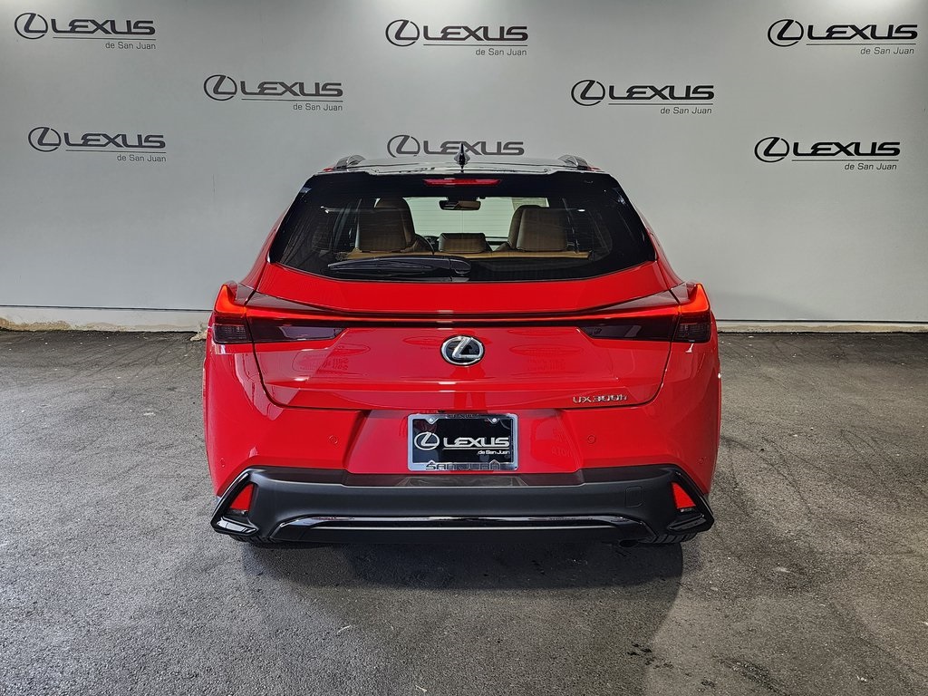 Thumbnail: 2025 Lexus UX - 9