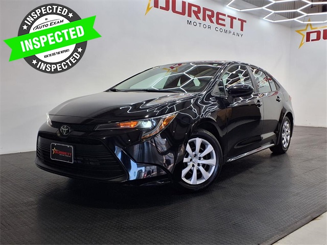 2023 Toyota Corolla LE - 0