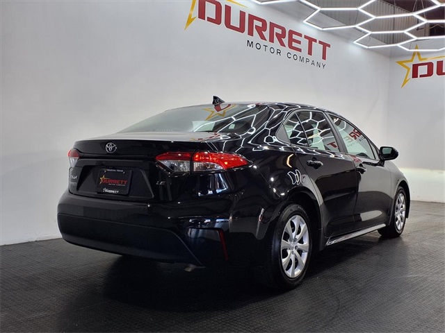 2023 Toyota Corolla LE - 1