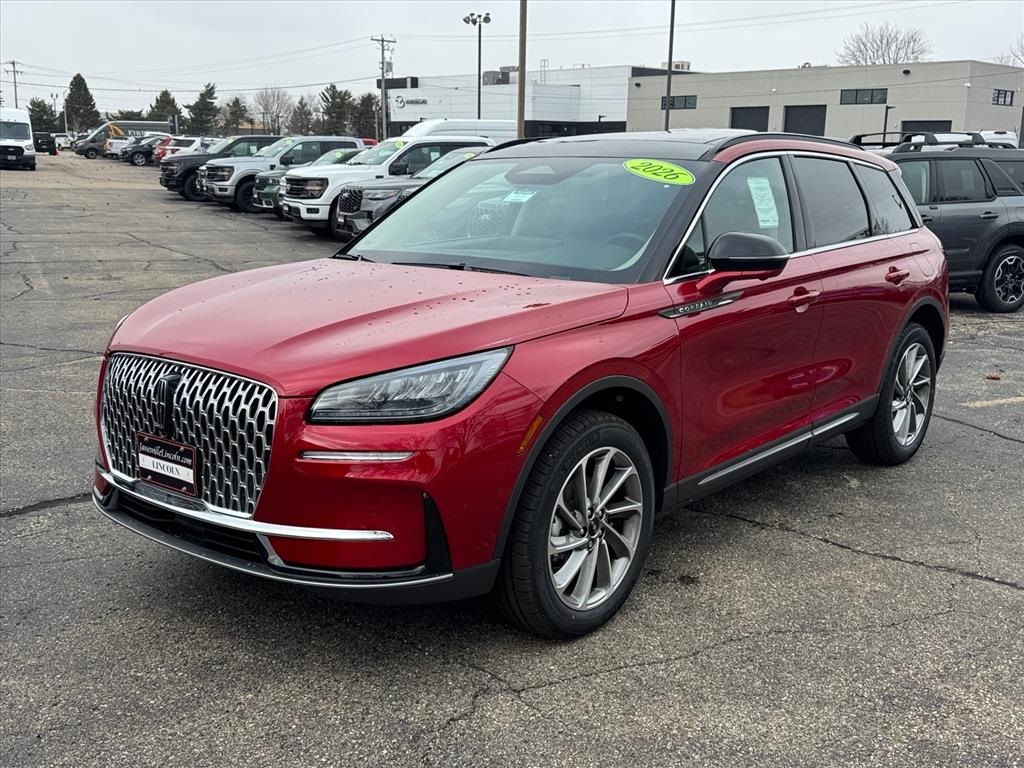 2026 Lincoln Corsair Premiere