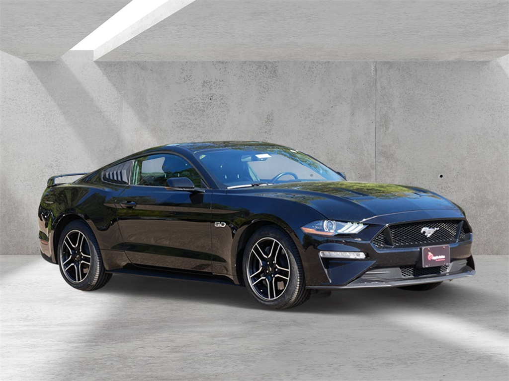 2020 Ford Mustang GT Premium Coupe RWD