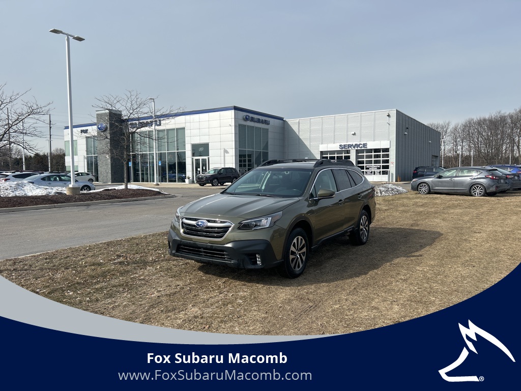 2021 Subaru Outback Premium Crossover AWD