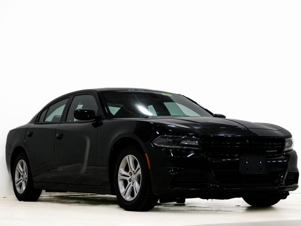 2019 Dodge Charger SXT RWD