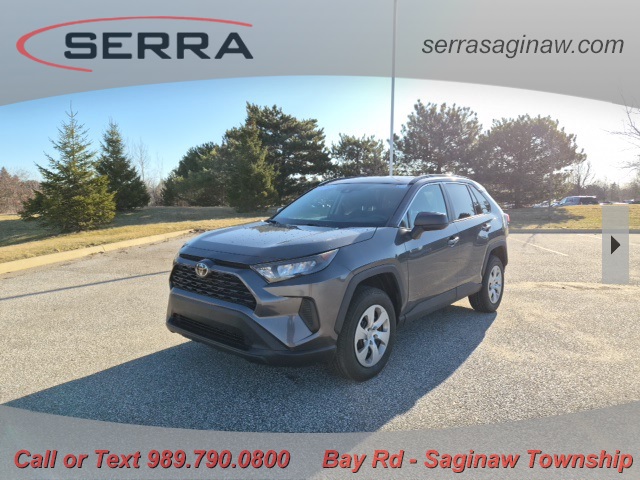 2019 Toyota RAV4 LE FWD