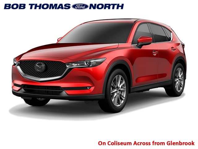 2019 Mazda CX-5 Grand Touring AWD