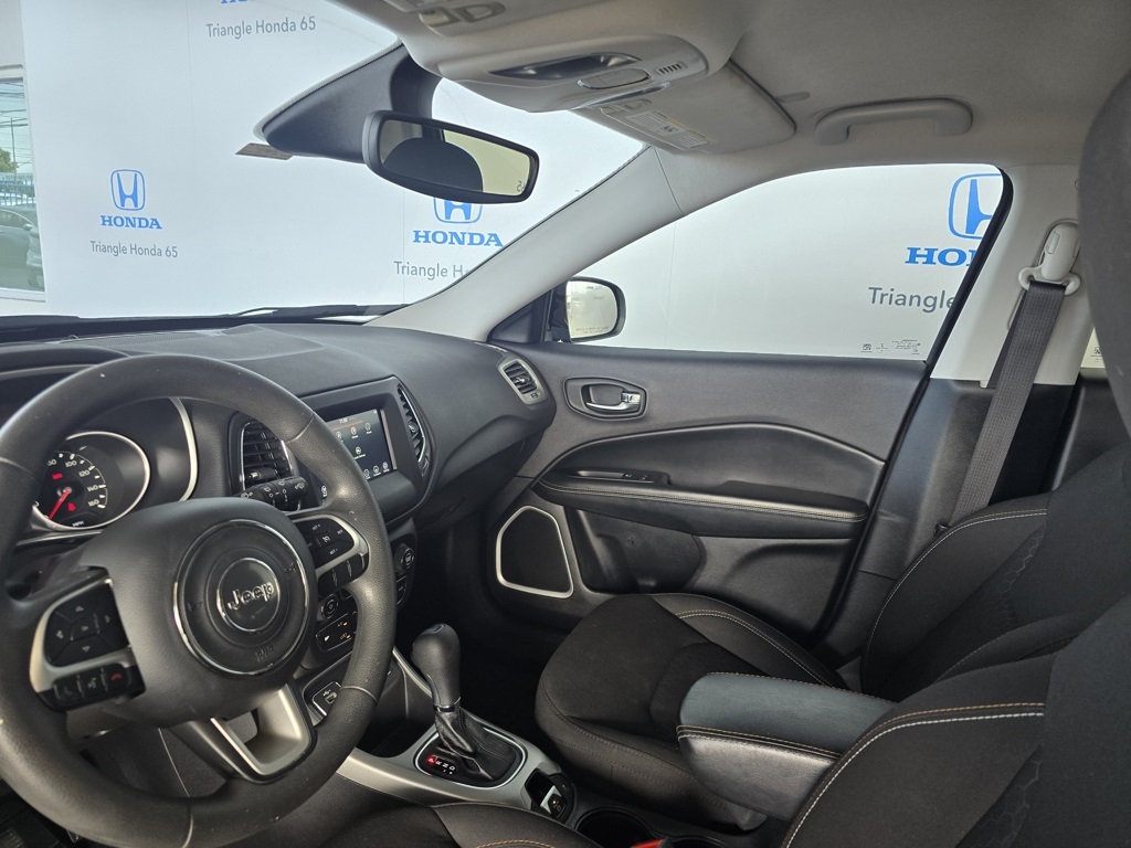 Used Car 2020 Jeep Compass  Sport For Sale Under $20,000 In San Juan, Puerto Rico