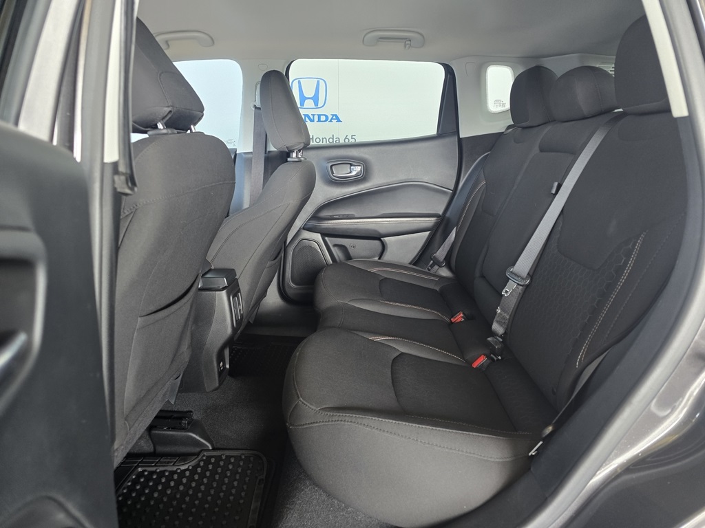 Used Car 2020 Jeep Compass  Sport For Sale Under $20,000 In San Juan, Puerto Rico