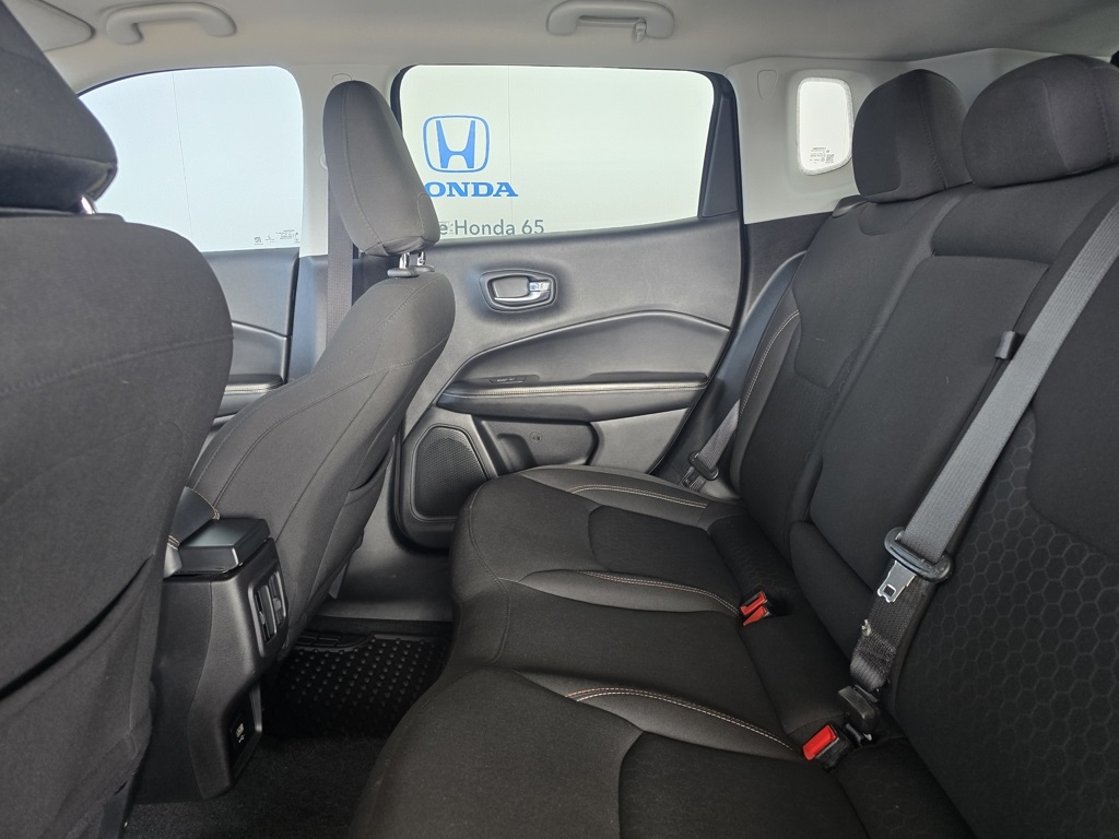 Used Car 2020 Jeep Compass  Sport For Sale Under $20,000 In San Juan, Puerto Rico