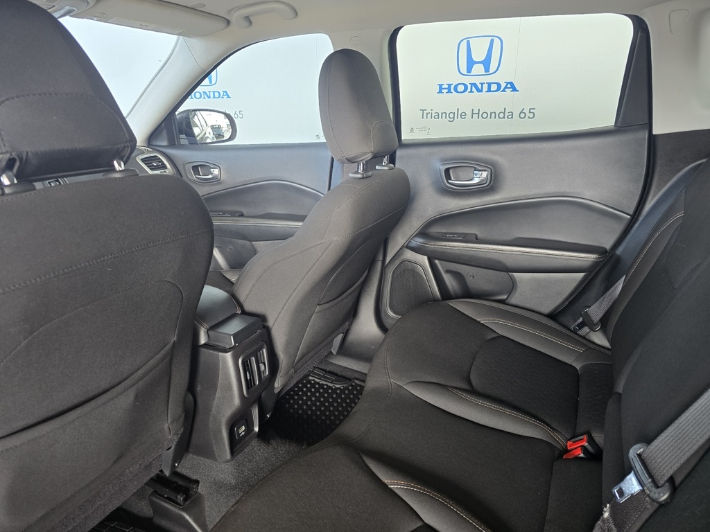 Used Car 2020 Jeep Compass  Sport For Sale Under $20,000 In San Juan, Puerto Rico