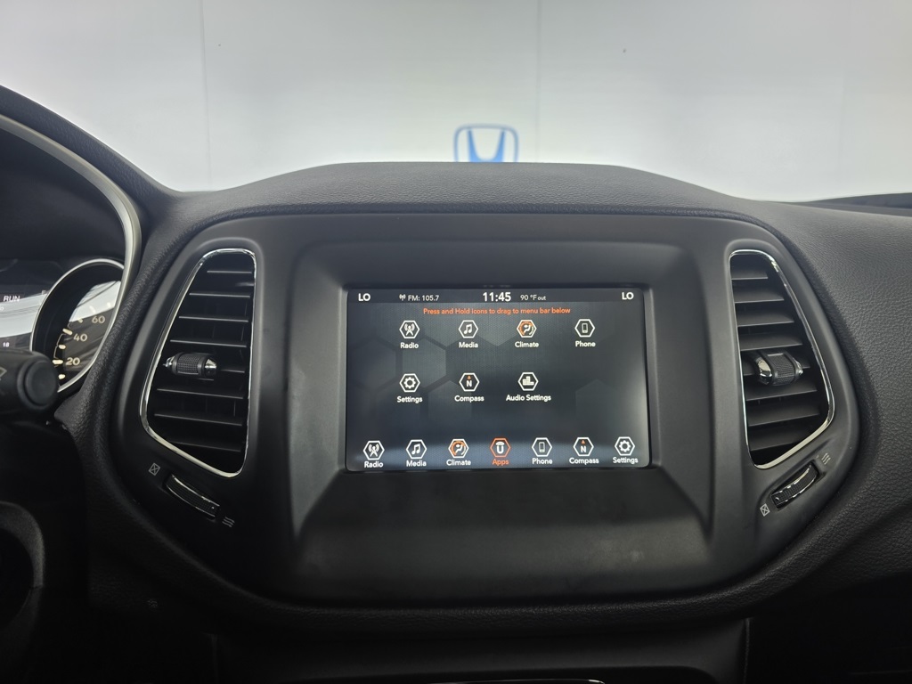 Used Car 2020 Jeep Compass  Sport For Sale Under $20,000 In San Juan, Puerto Rico