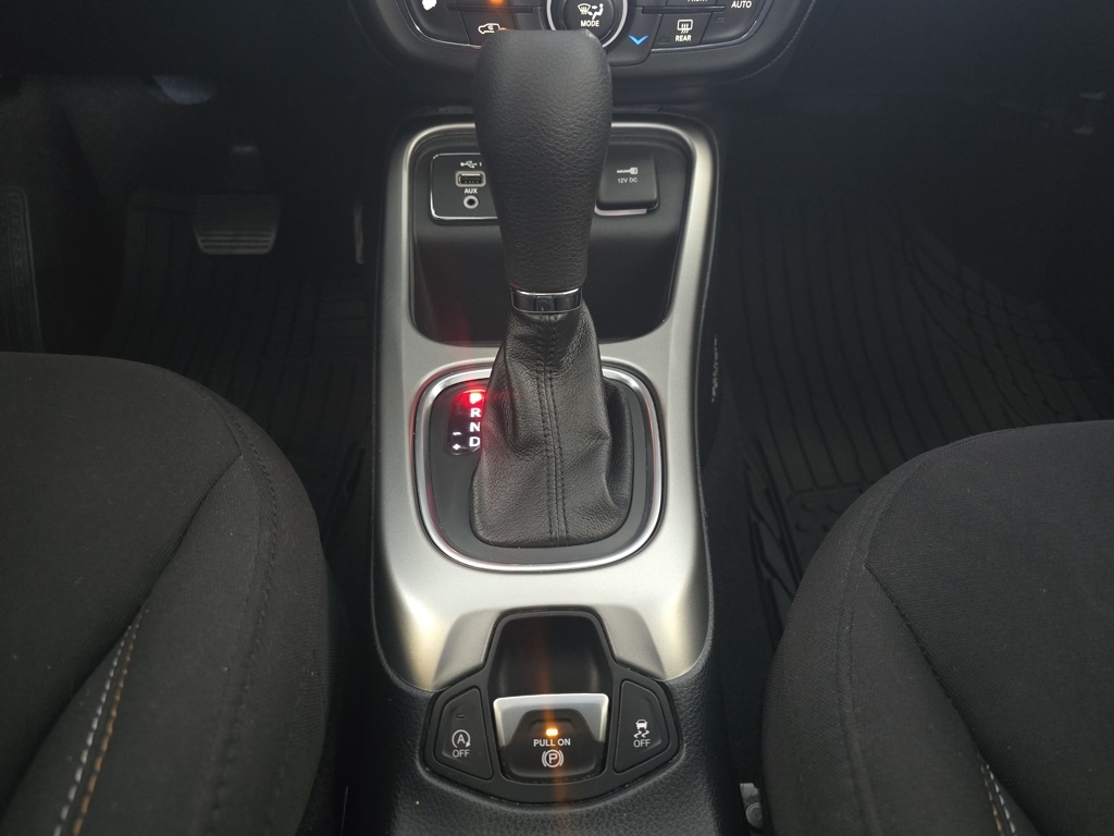 Used Car 2020 Jeep Compass  Sport For Sale Under $20,000 In San Juan, Puerto Rico