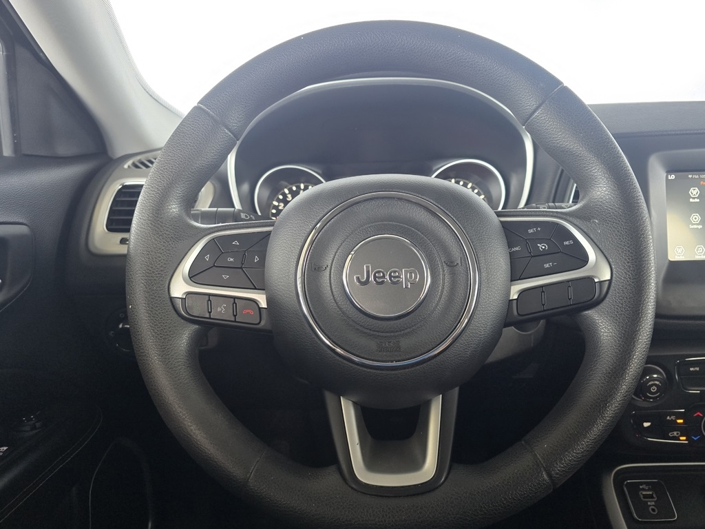 Used Car 2020 Jeep Compass  Sport For Sale Under $20,000 In San Juan, Puerto Rico