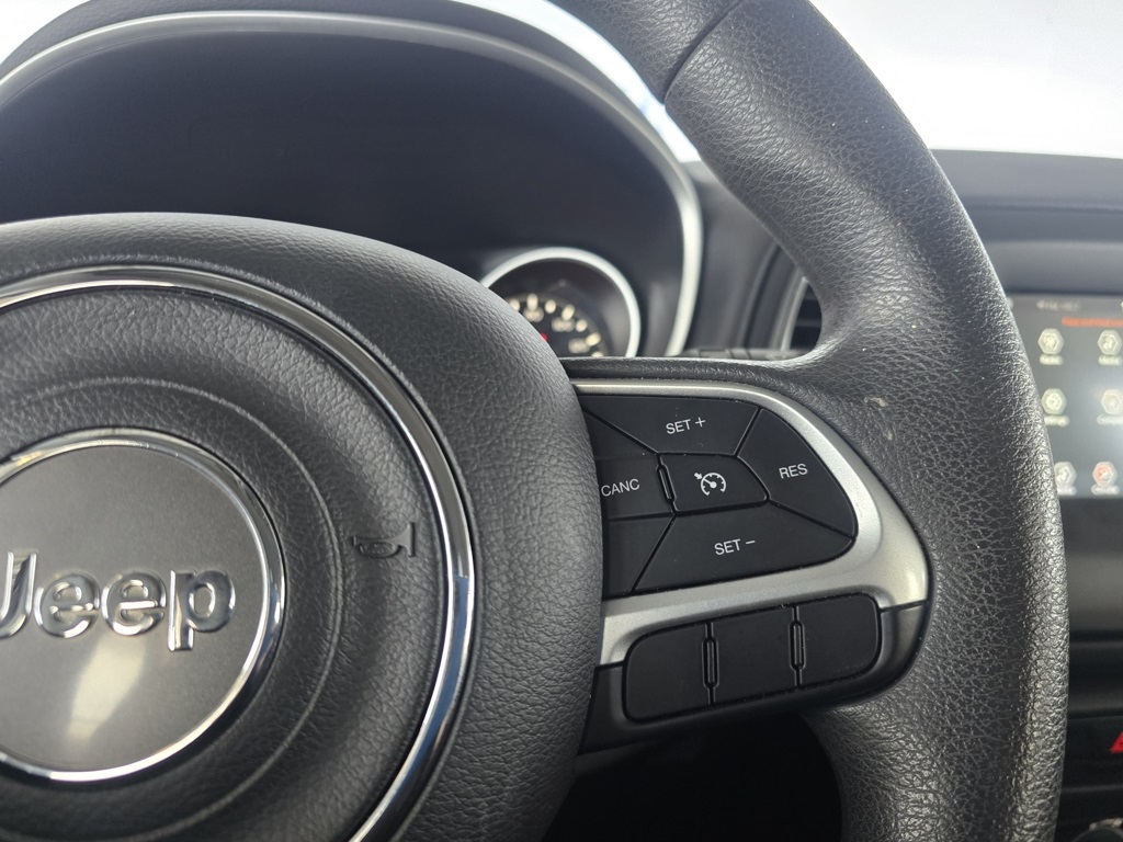 Used Car 2020 Jeep Compass  Sport For Sale Under $20,000 In San Juan, Puerto Rico