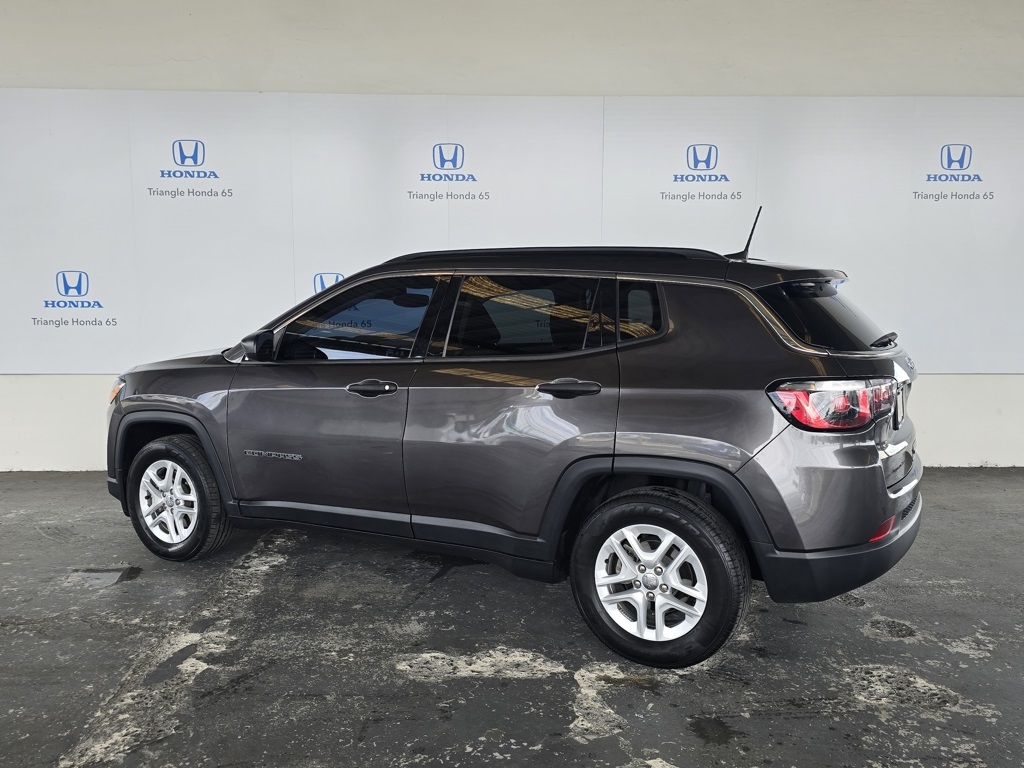 Used Car 2020 Jeep Compass  Sport For Sale Under $20,000 In San Juan, Puerto Rico