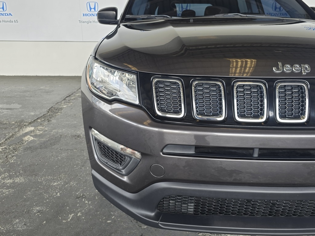Used Car 2020 Jeep Compass  Sport For Sale Under $20,000 In San Juan, Puerto Rico