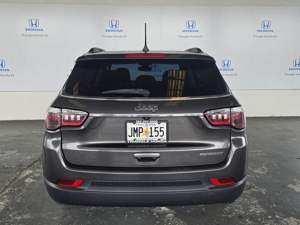 Used Car 2020 Jeep Compass  Sport For Sale Under $20,000 In San Juan, Puerto Rico