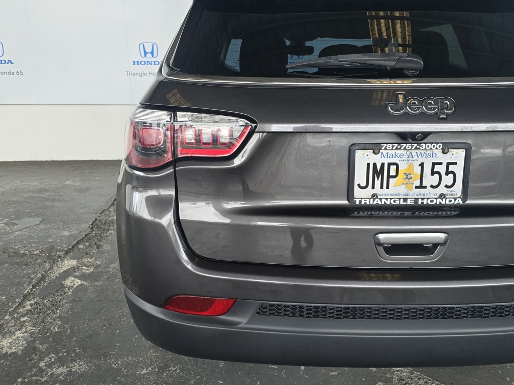 Used Car 2020 Jeep Compass  Sport For Sale Under $20,000 In San Juan, Puerto Rico