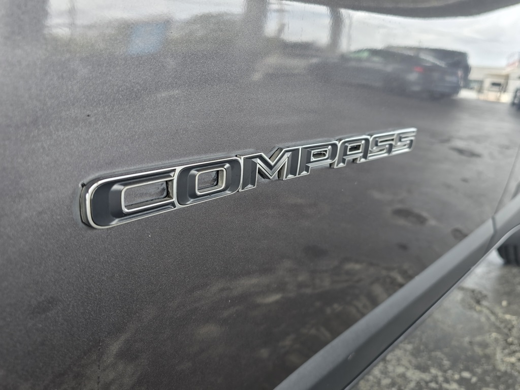 Used Car 2020 Jeep Compass  Sport For Sale Under $20,000 In San Juan, Puerto Rico