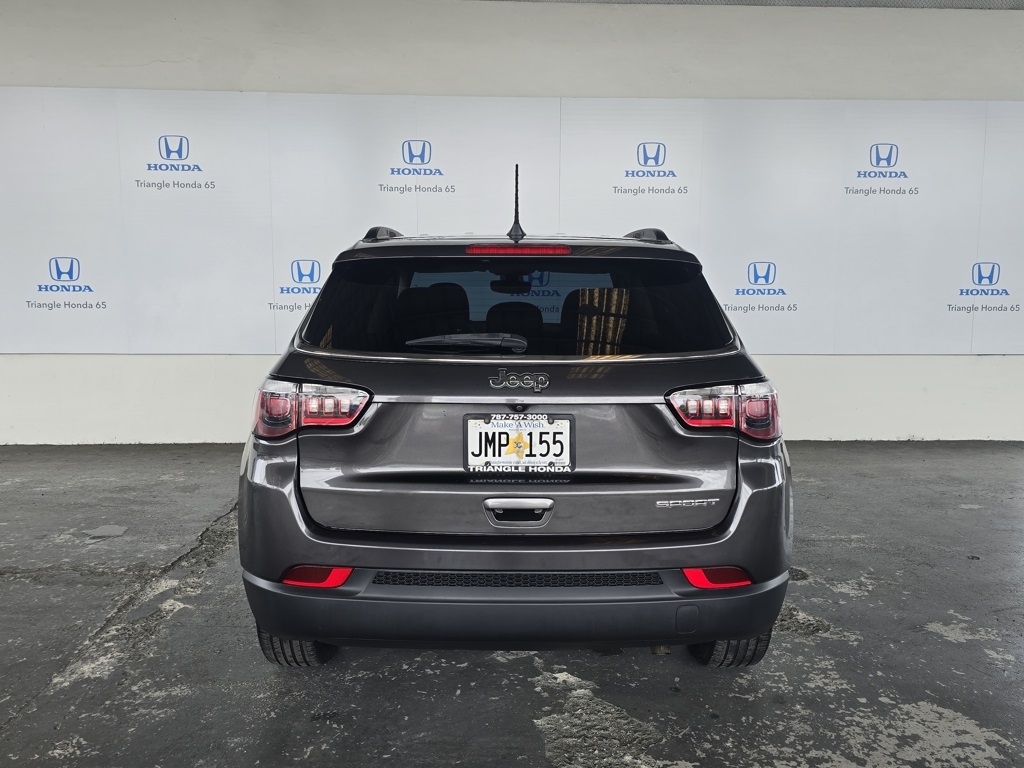 Used Car 2020 Jeep Compass  Sport For Sale Under $20,000 In San Juan, Puerto Rico