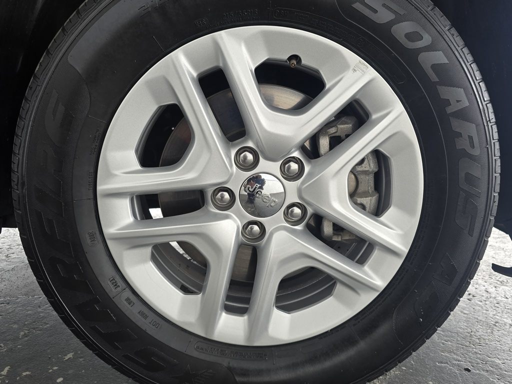 Used Car 2020 Jeep Compass  Sport For Sale Under $20,000 In San Juan, Puerto Rico